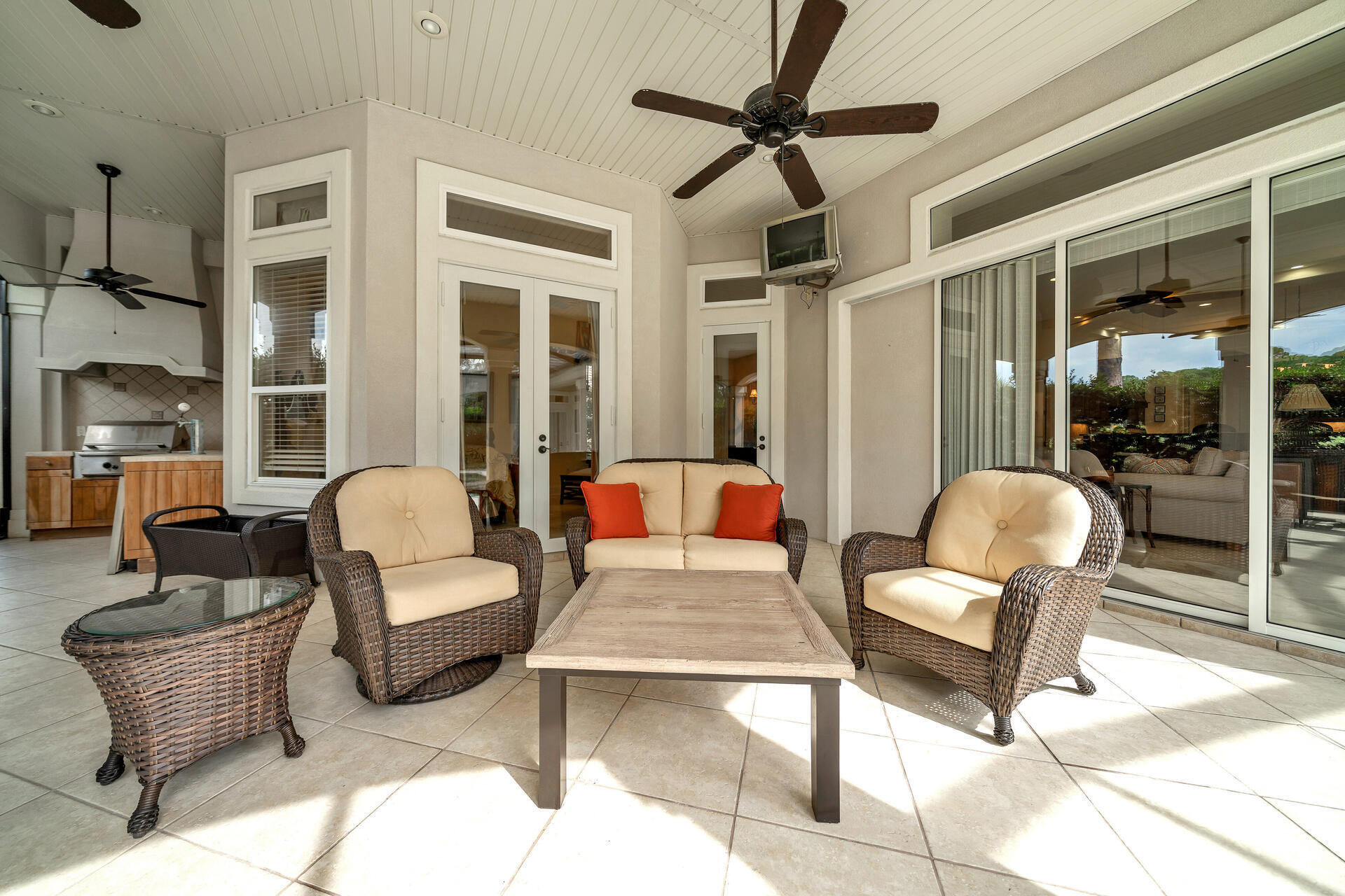 2958 Pine Valley Road Miramar Beach, FL 32550 - Photo 73 of 96 a outdoor living space with furniture