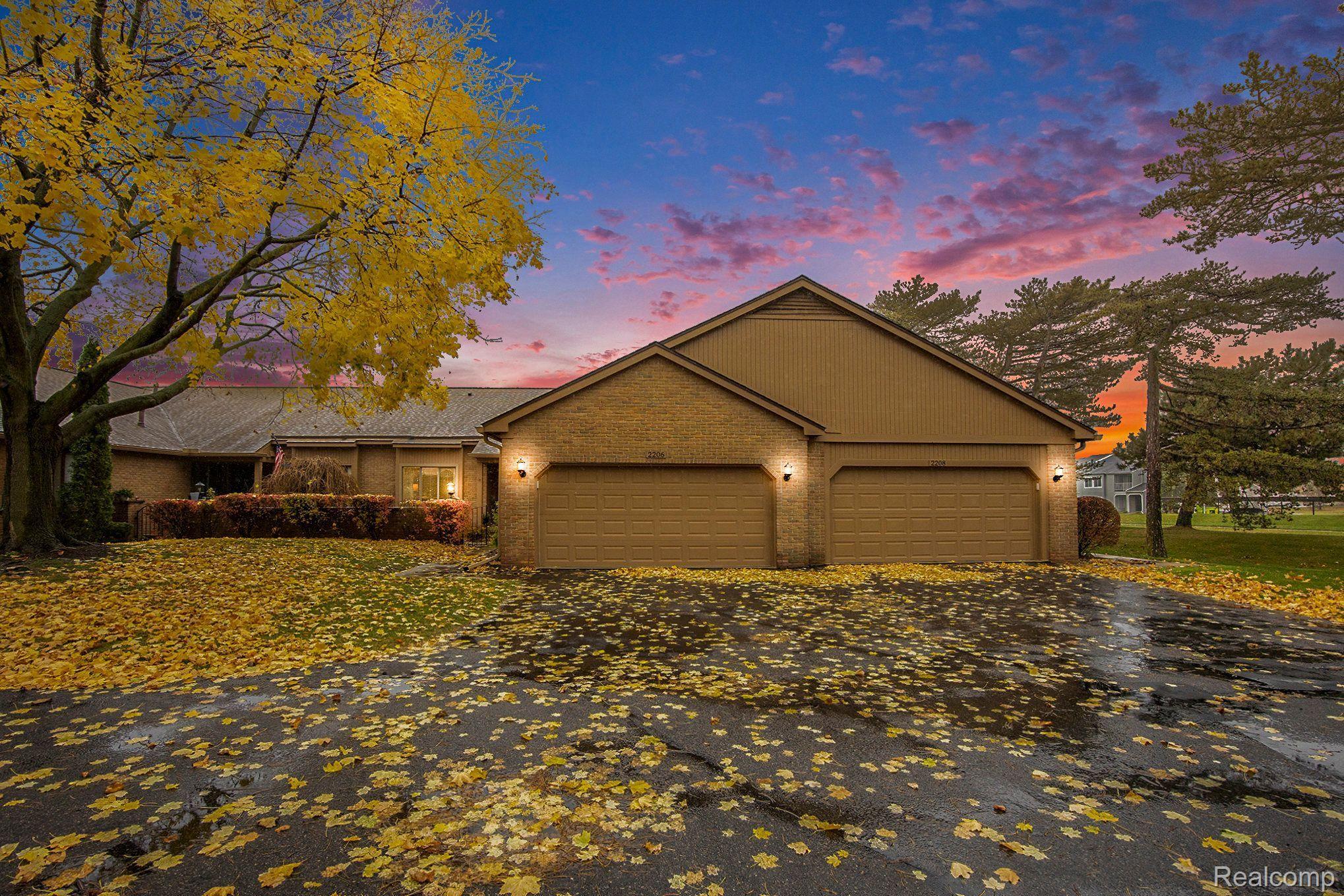 2206 London Bridge Drive, Unit 11 Rochester, MI 48307 - Photo 2 of 27 Gallery Image 2