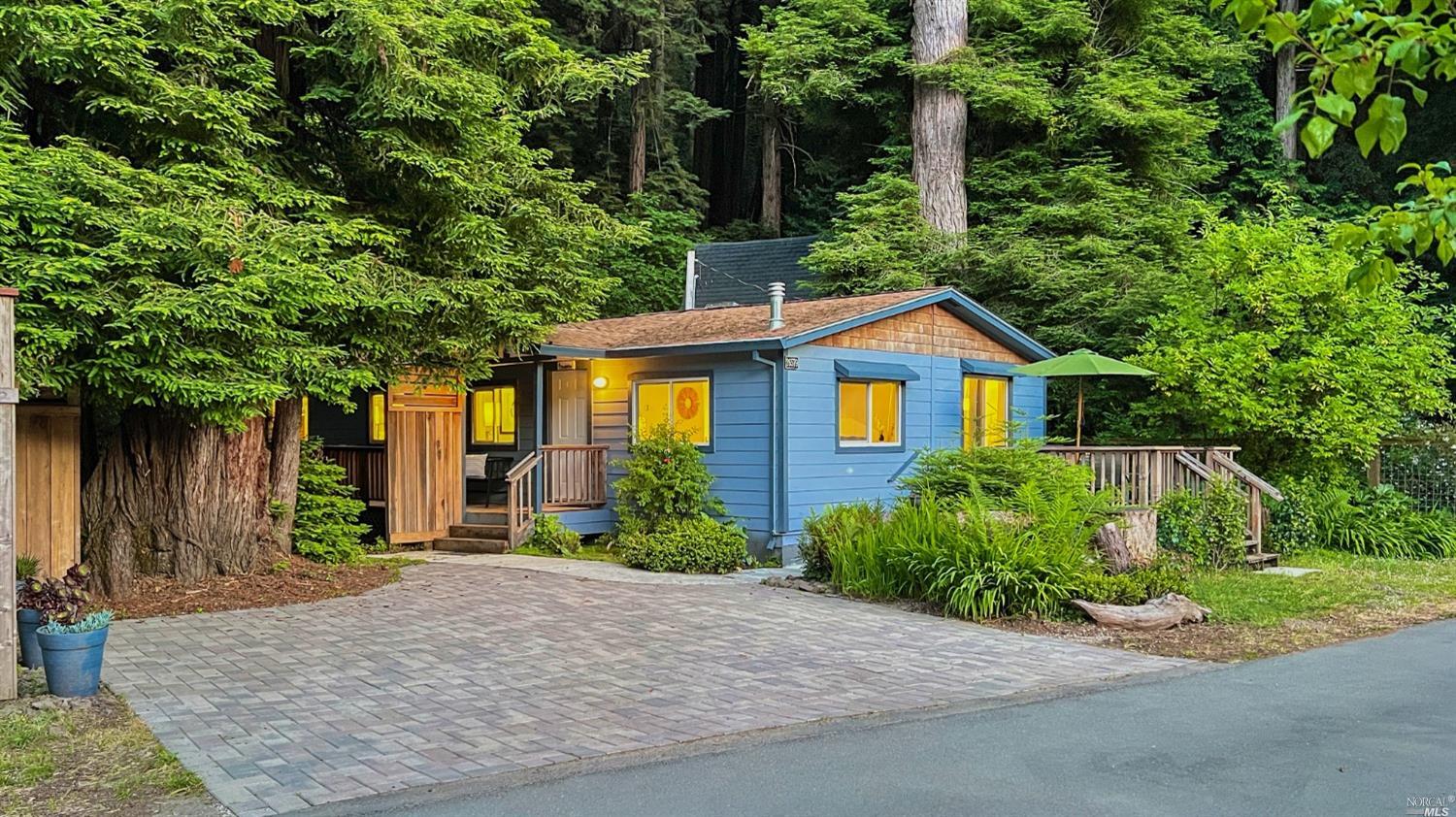 26579 Freezeout Road Duncans Mills, CA 95430 - Photo 1 of 1 Gallery Image 1