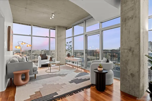 $850,000 | 1700 Bassett Street, Unit 1612, Denver, CO 80202
