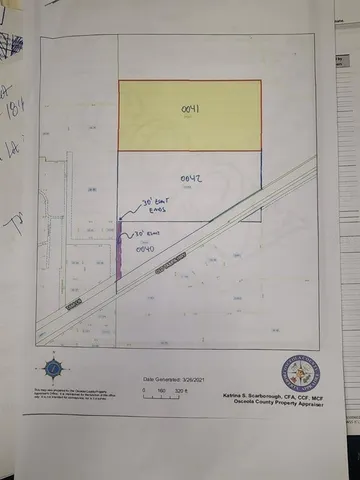 $749,900 | 0 Tami Lane, Kissimmee, FL 34746