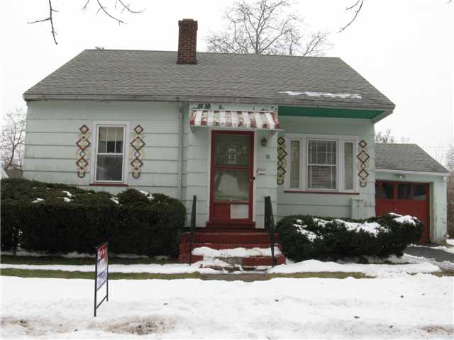 70 Chevalin Street Rochester, NY 14621 - Photo 1 of 1 Exterior Front