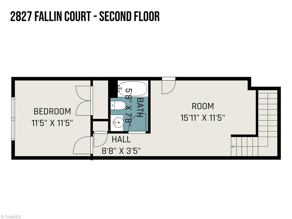 2827 Fallin Court High Point, NC 27262 - Photo 43 of 43 Gallery Image 43