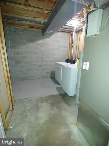 a view of a bathroom