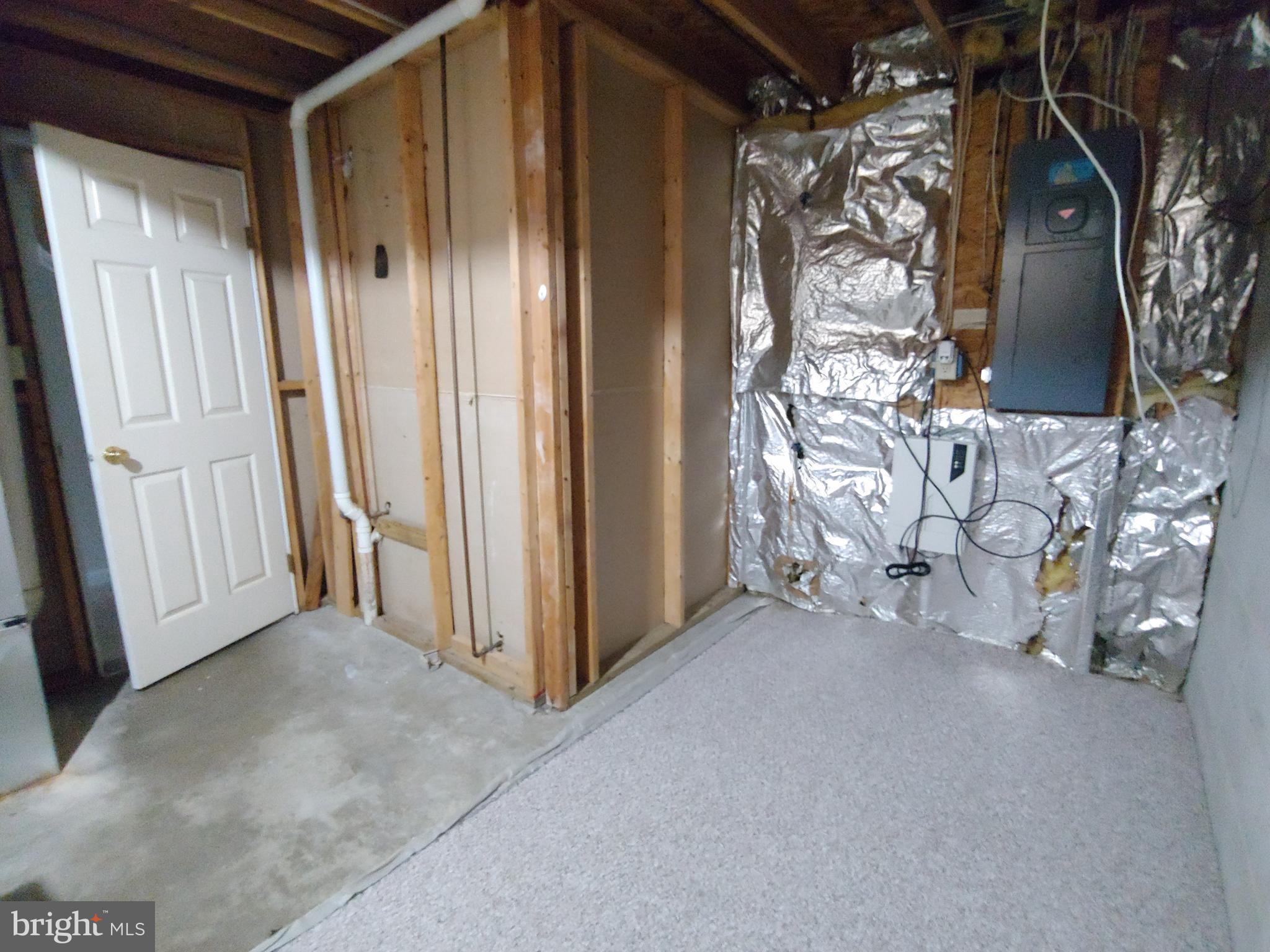 2134 Commissary Circle Odenton, MD 21113 - Photo 18 of 41 a view of a room with a door and a window