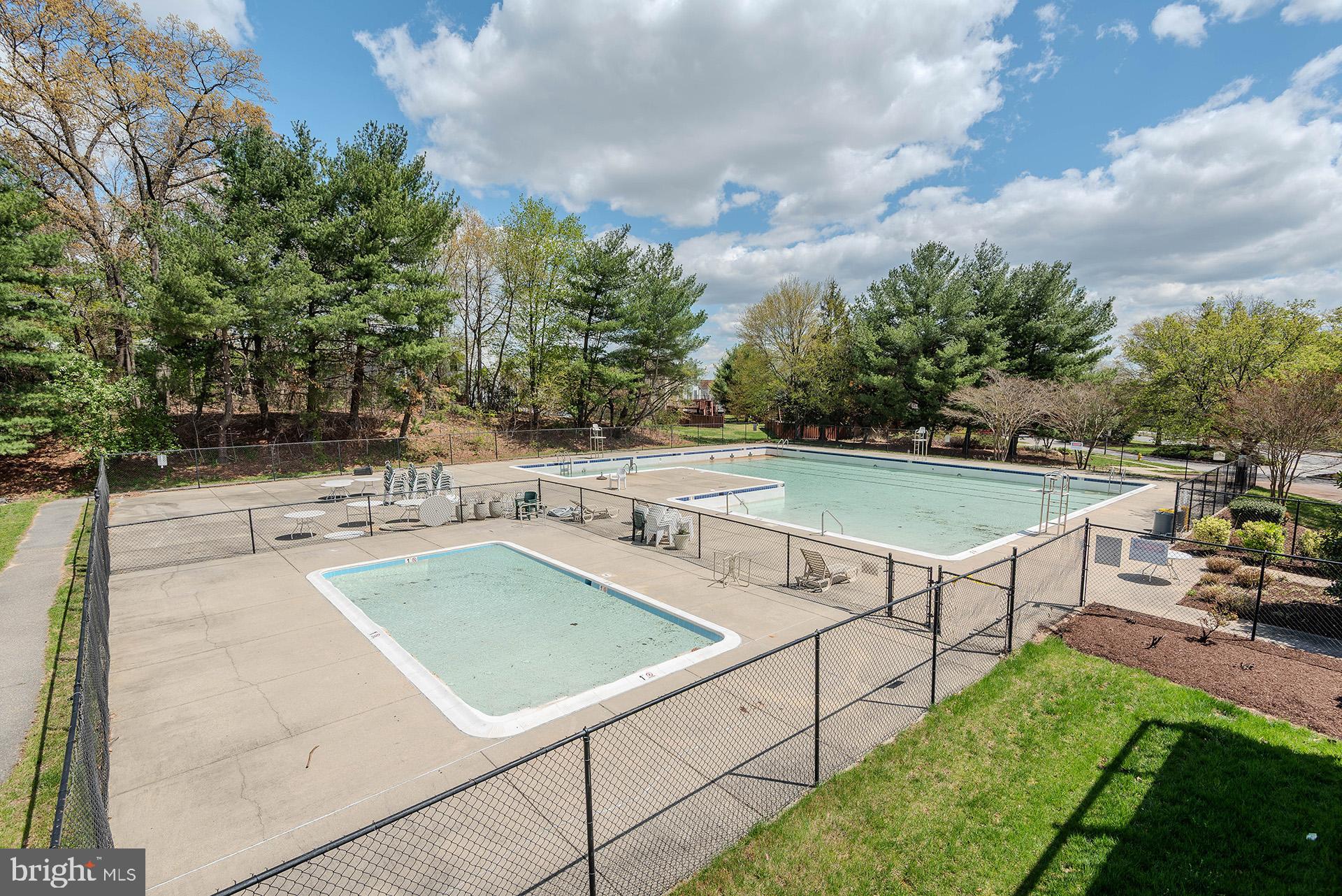 2134 Commissary Circle Odenton, MD 21113 - Photo 30 of 41 a view of a chairs and table on the terrace