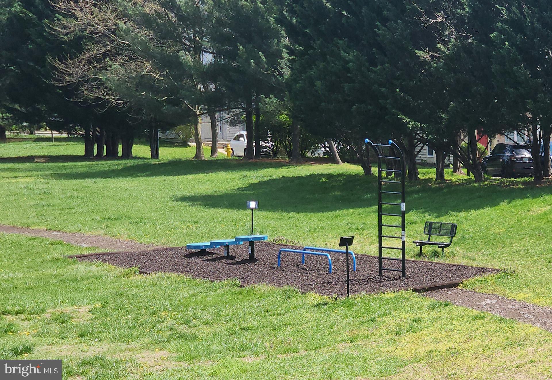 2134 Commissary Circle Odenton, MD 21113 - Photo 36 of 41 a park with lots of green space and trees