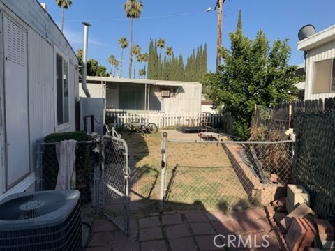2751 South Reche Canyon Road, Unit 162 Colton, CA 92324 - Photo 11 of 11 a view of outdoor space yard and patio