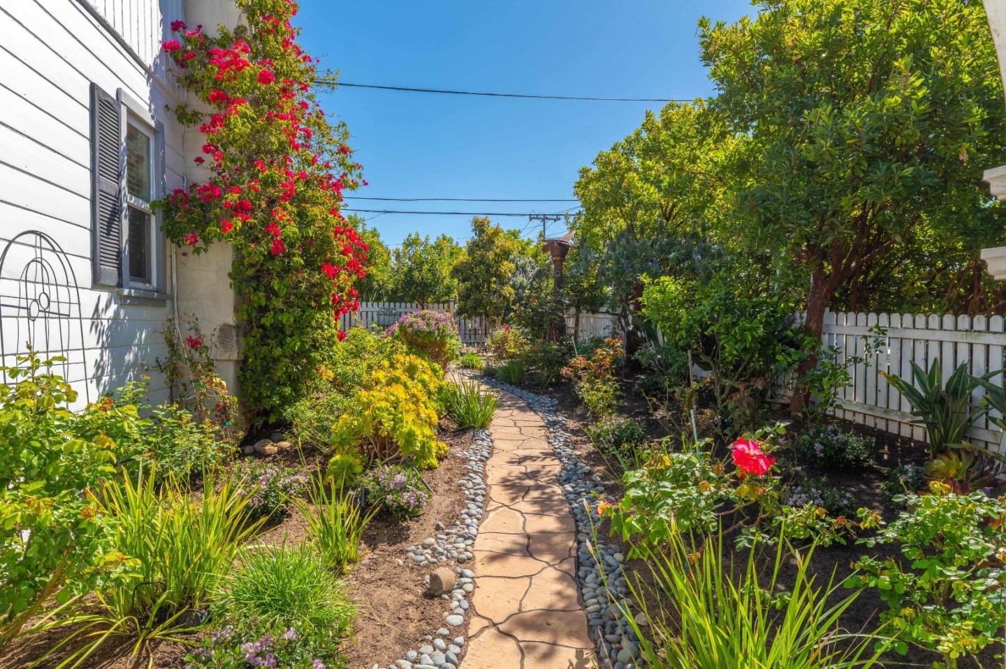 1 Serrano Way Del Rey Oaks, CA 93940 - Photo 13 of 47 a flower garden view