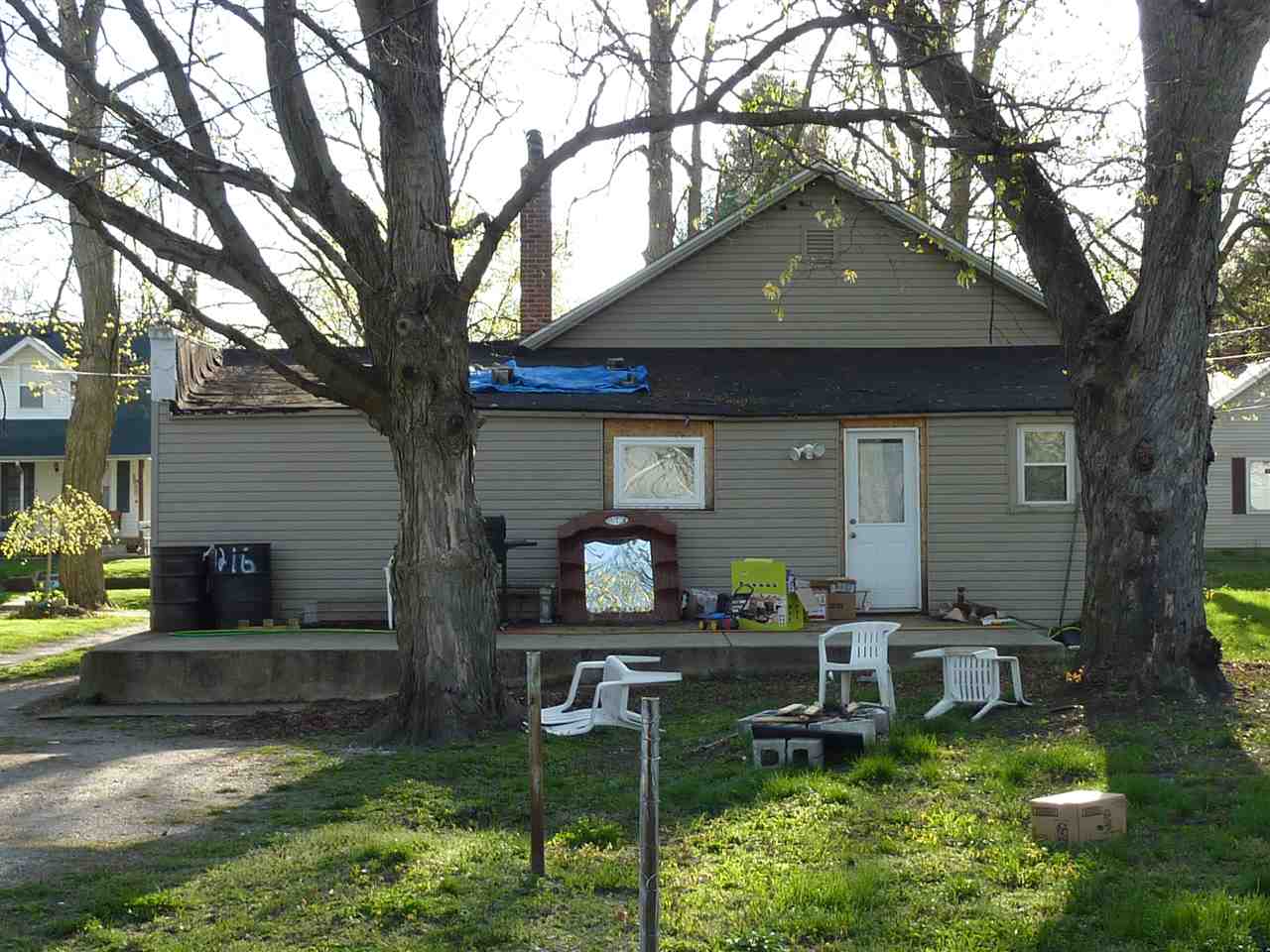 1216 Franklin Avenue Rochester, IN 46975 - Photo 2 of 19 Gallery Image 2