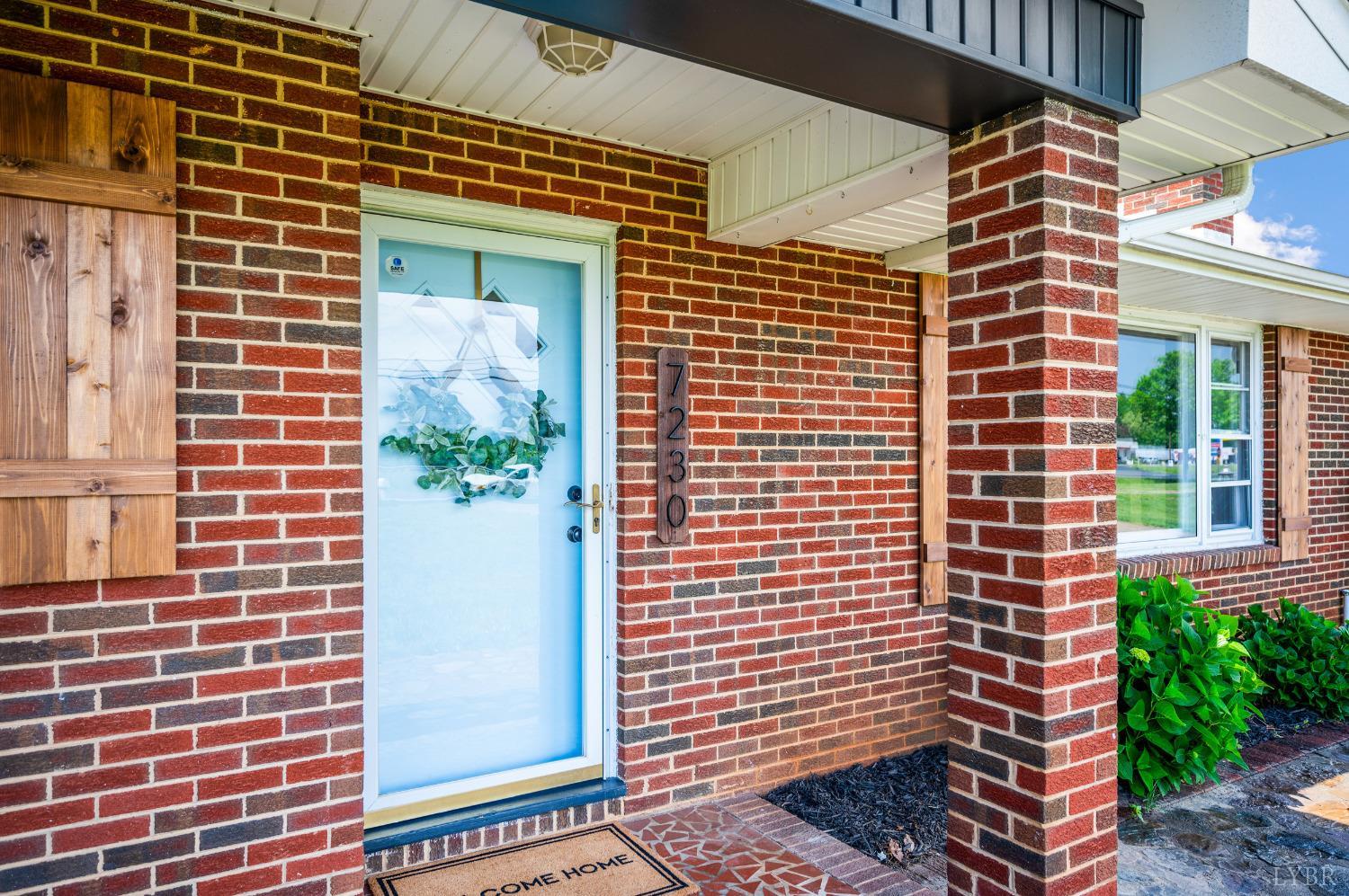 7230 Wards Road Rustburg, VA 24588 - Photo 11 of 58 a front view of a building