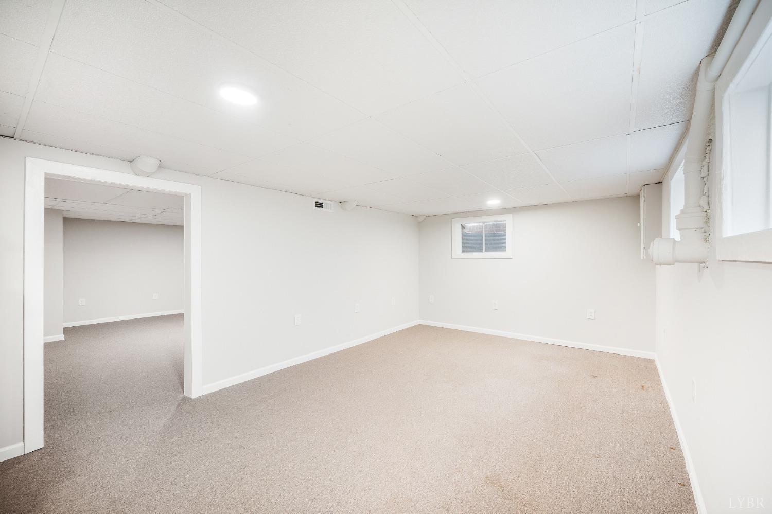 7230 Wards Road Rustburg, VA 24588 - Photo 39 of 58 a view of an empty room