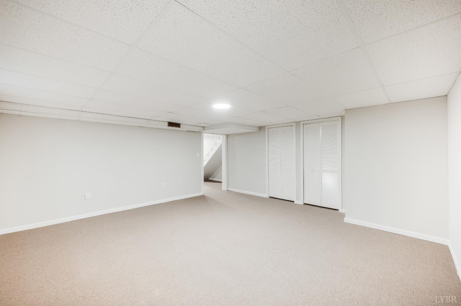 7230 Wards Road Rustburg, VA 24588 - Photo 41 of 58 a view of an empty room
