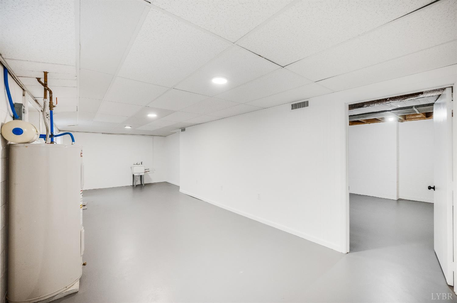 7230 Wards Road Rustburg, VA 24588 - Photo 44 of 58 a view of an empty room
