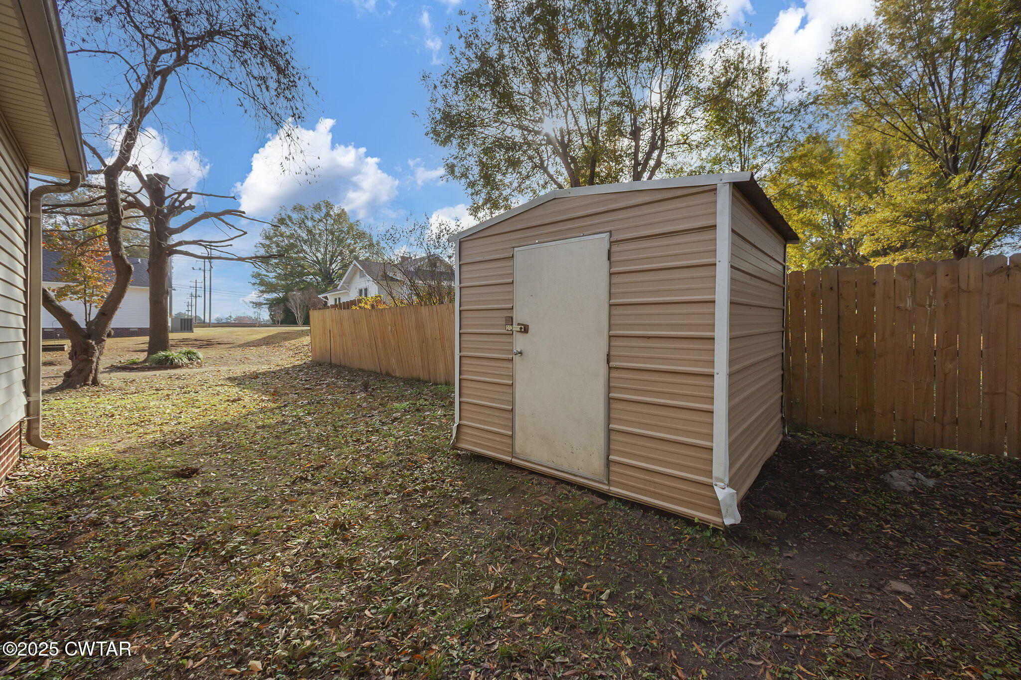 35 Misty Lane Bells, TN 38006 - Photo 22 of 23 a view of a house with a yard