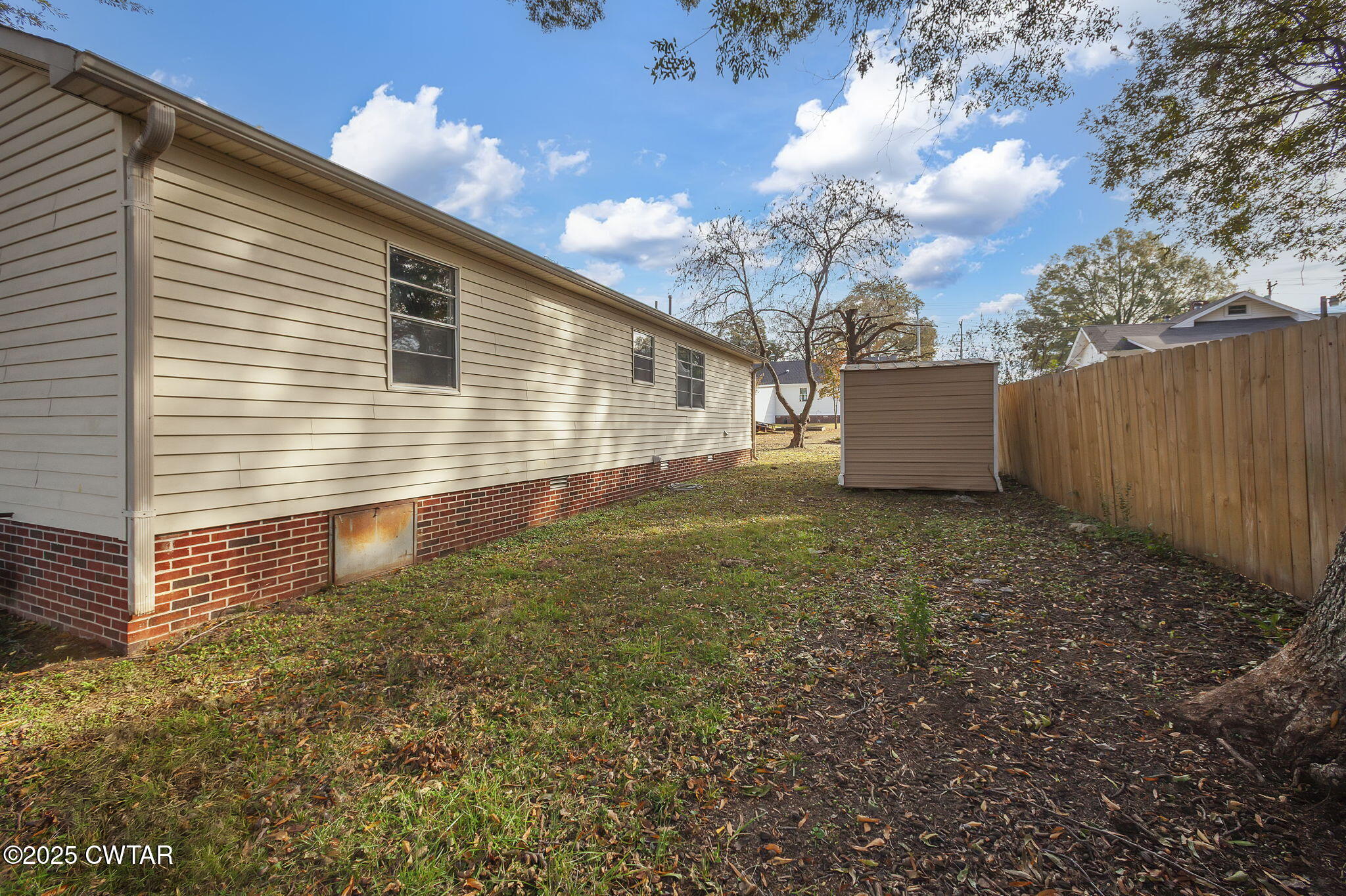 35 Misty Lane Bells, TN 38006 - Photo 23 of 23 a view of a backyard