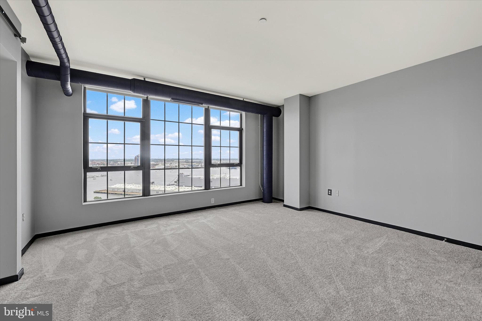 1200 Steuart Street, Unit 1913 Baltimore, MD 21230 - Photo 54 of 94 Private guest suite with views.
