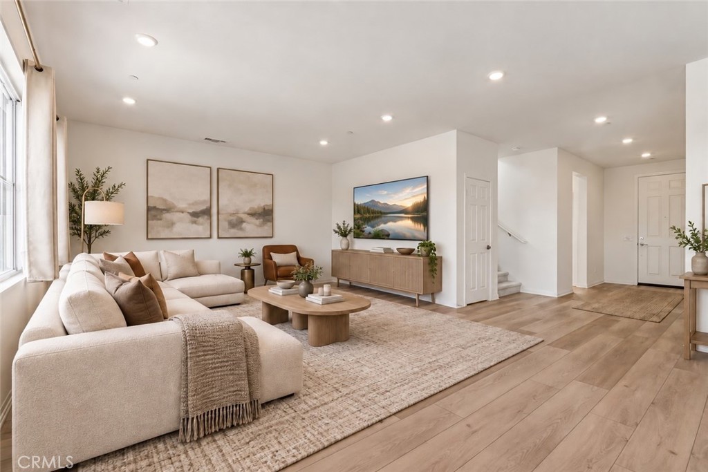 18840 Nanza Street Riverside, CA 92508 - Photo 6 of 42 AI Staged - Family Room