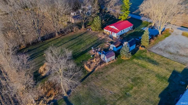 $119,900 | 310 North Bridge Street, Wabash, IN 46992