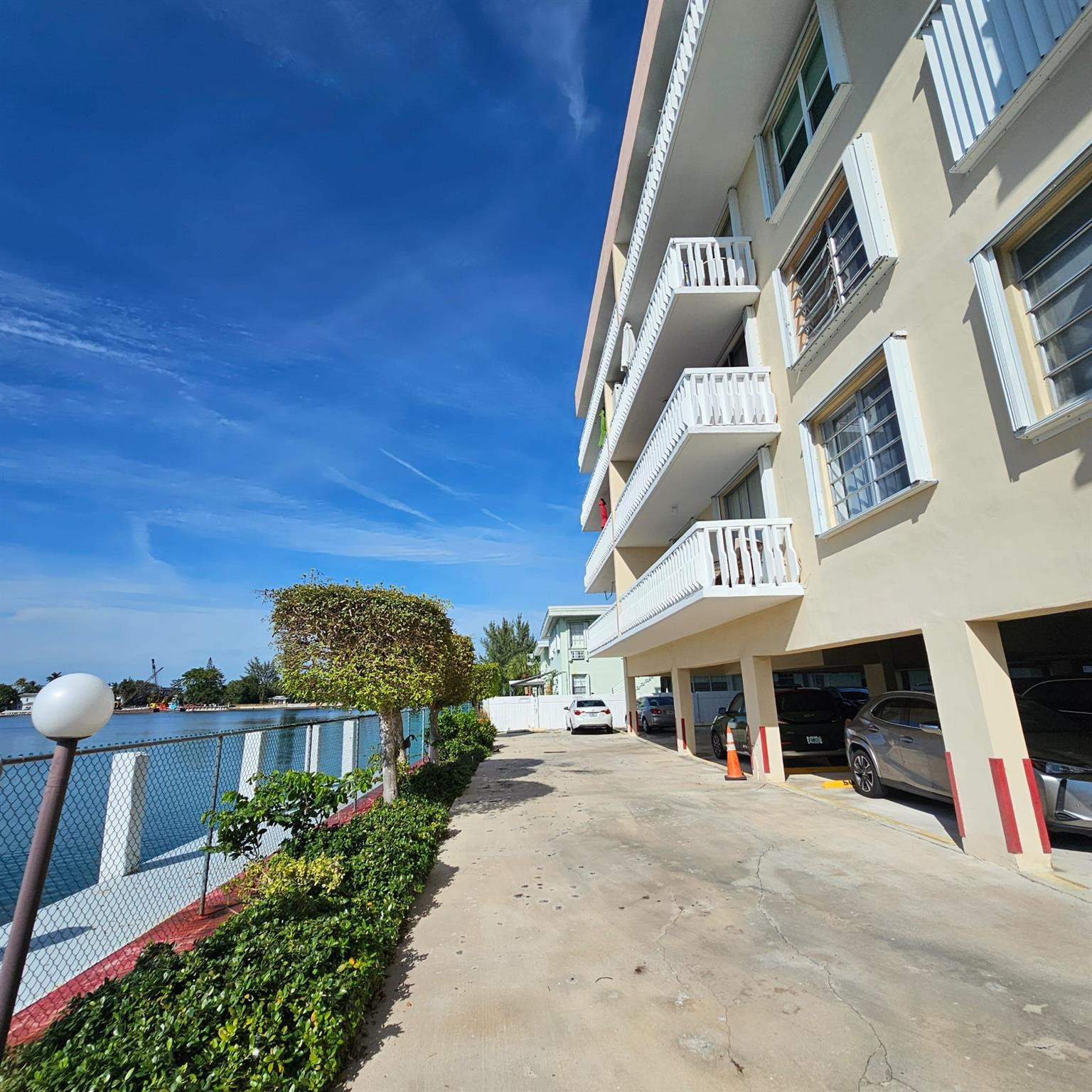 8530 Byron Avenue, Unit 406 Miami Beach, FL 33141 - Photo 11 of 35 a front view of a building