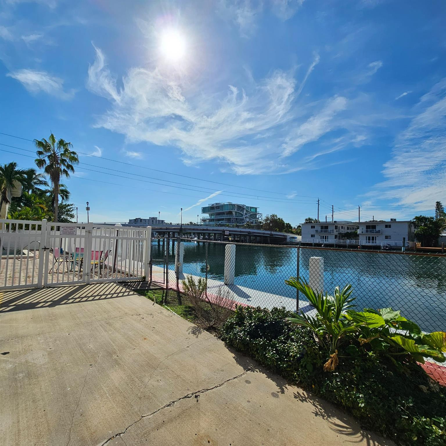 8530 Byron Avenue, Unit 406 Miami Beach, FL 33141 - Photo 2 of 35 a view of a lake