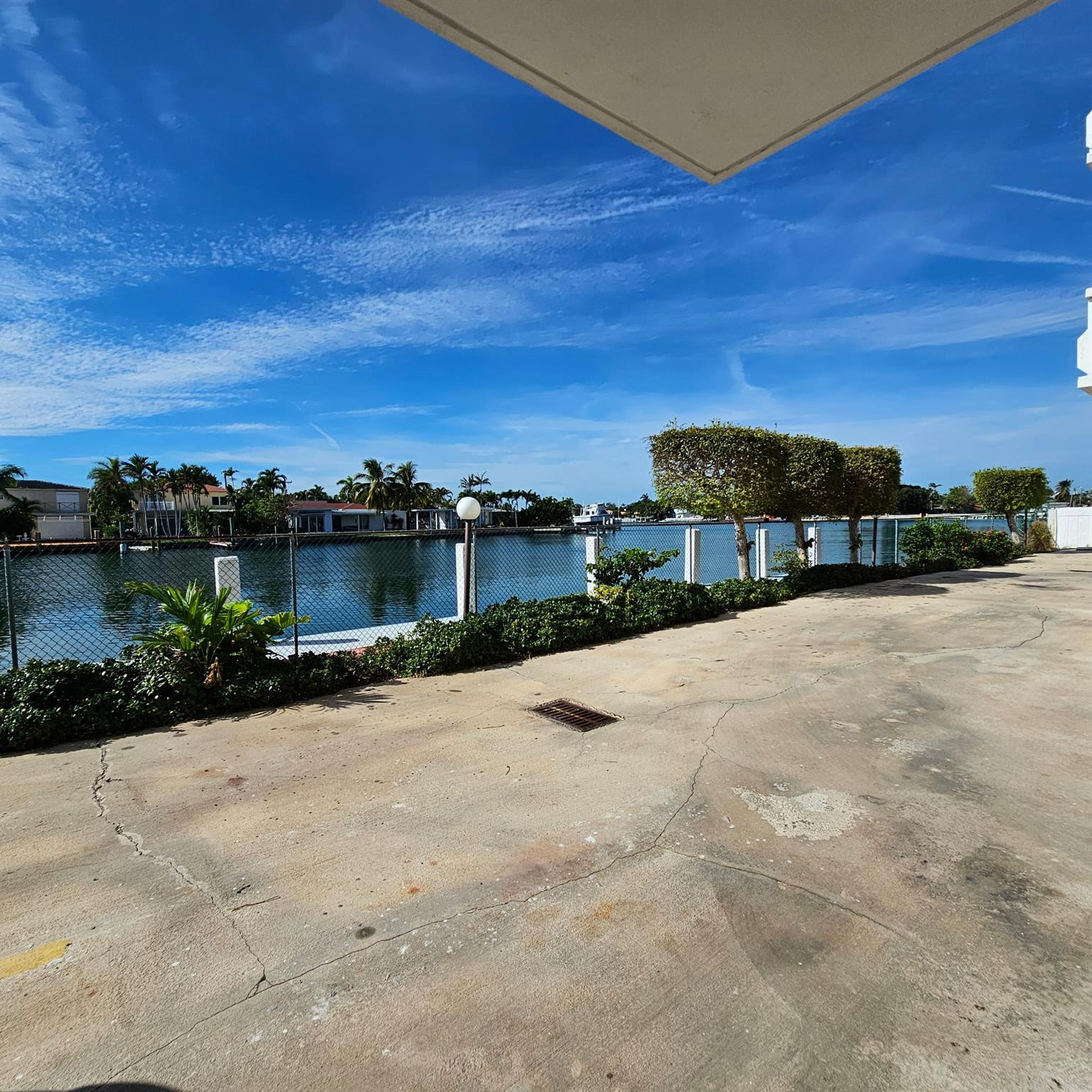 8530 Byron Avenue, Unit 406 Miami Beach, FL 33141 - Photo 30 of 35 a view of outside space and mountain view in back
