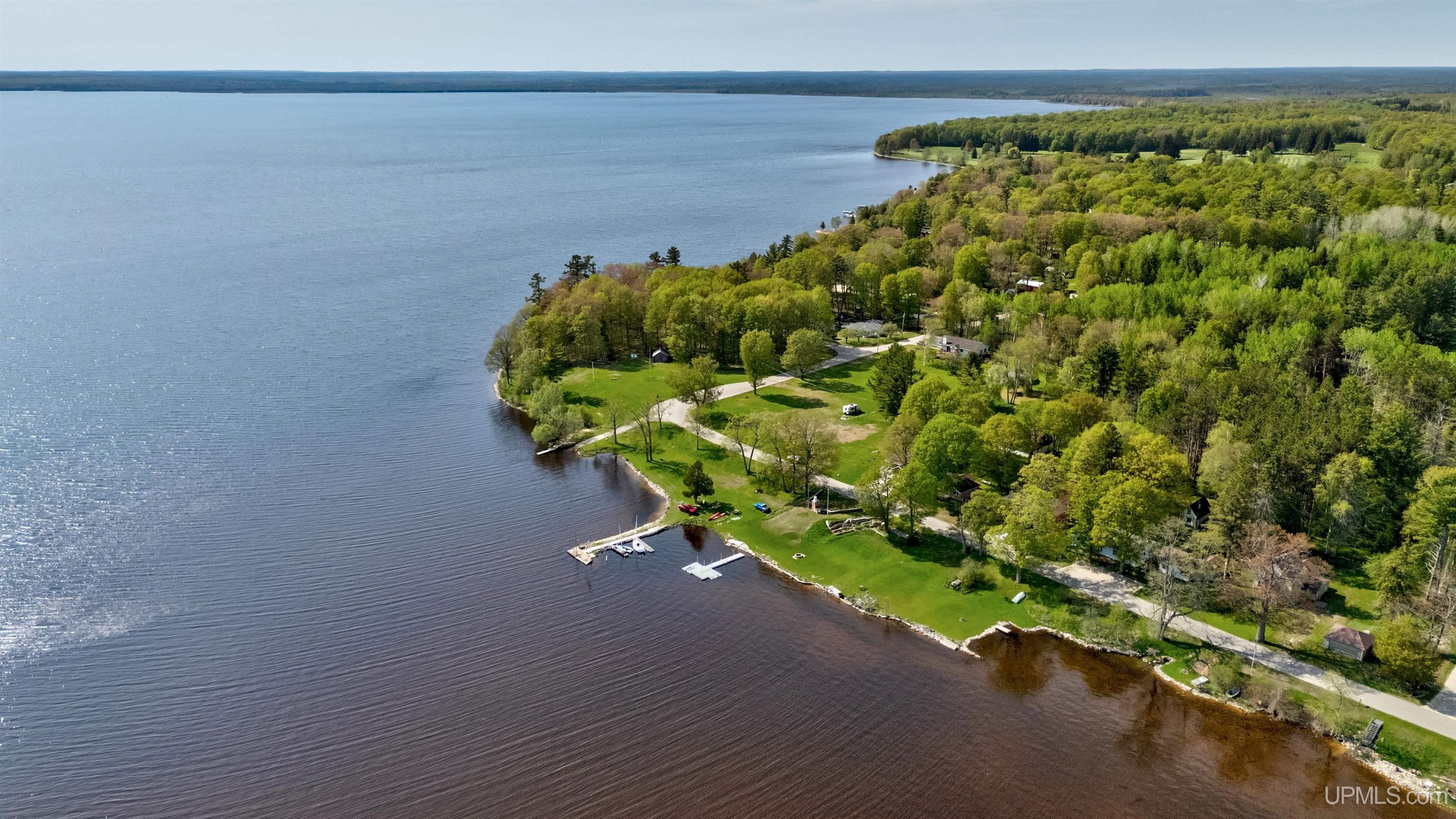 8166 Arrowhead Road Manistique, MI 49854 - Photo 44 of 66
