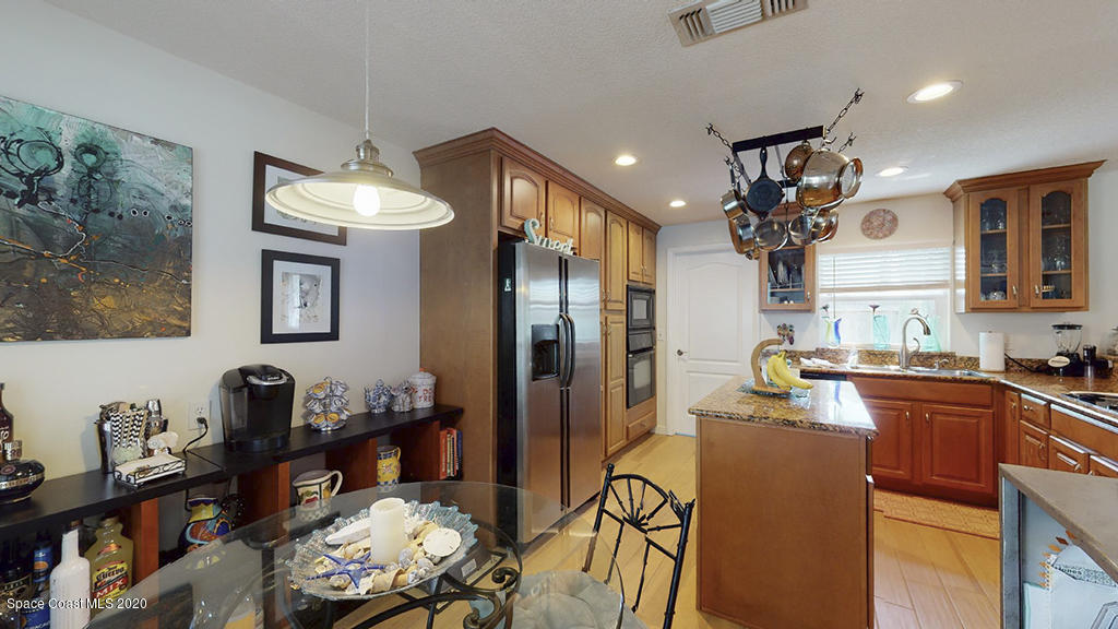 203 Sand Dollar Road Indialantic, FL 32903 - Photo 11 of 29 Kitchen View 2