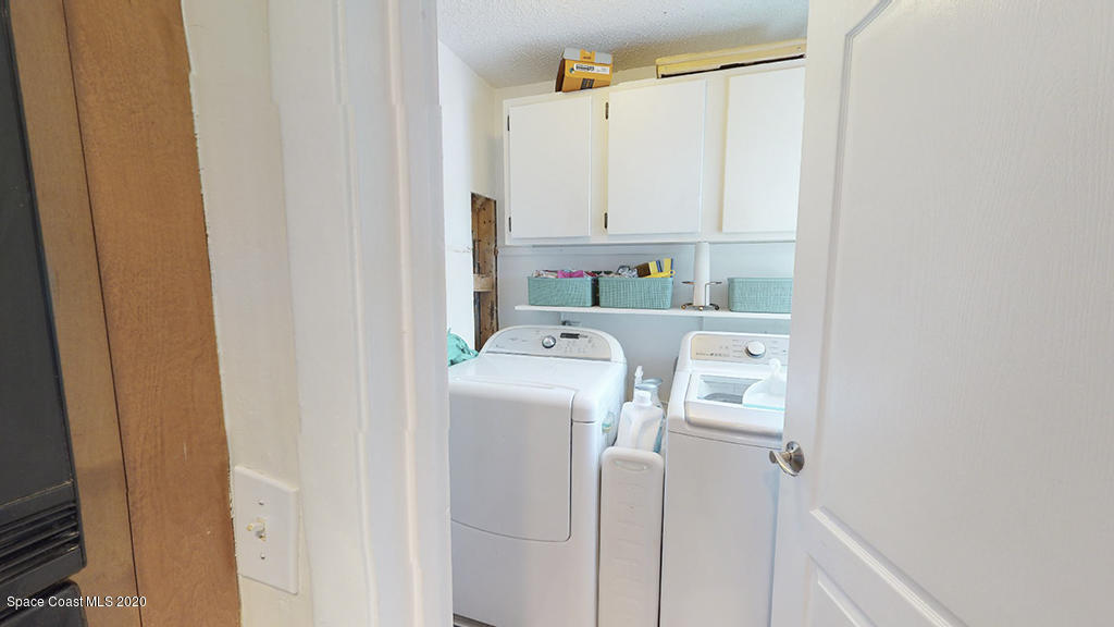 203 Sand Dollar Road Indialantic, FL 32903 - Photo 13 of 29 Laundry room