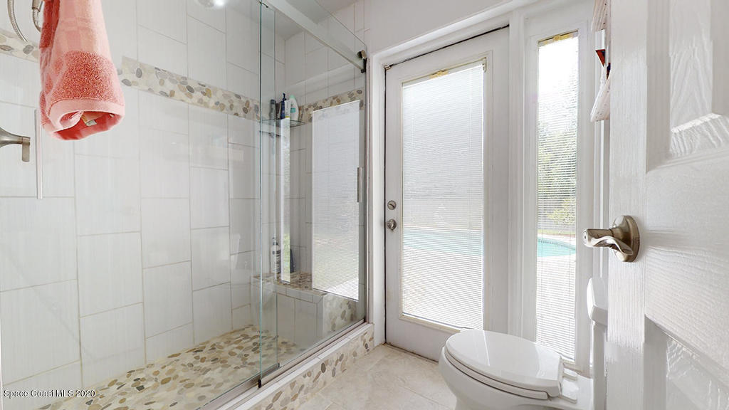 203 Sand Dollar Road Indialantic, FL 32903 - Photo 18 of 29 Master Bath