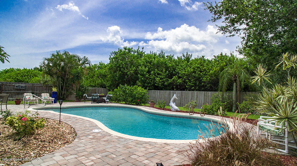 203 Sand Dollar Road Indialantic, FL 32903 - Photo 19 of 29 Pool