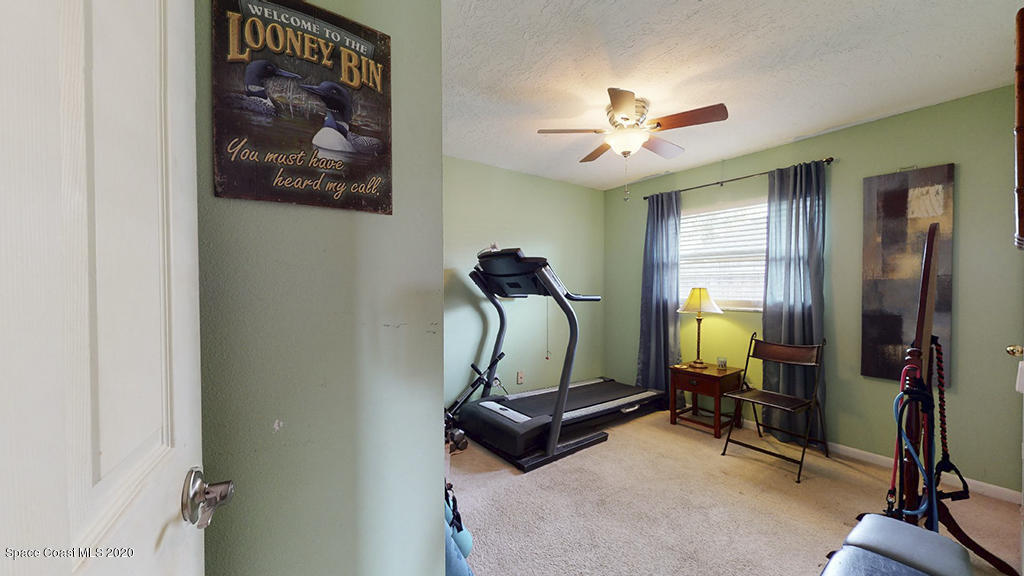 203 Sand Dollar Road Indialantic, FL 32903 - Photo 24 of 29 Bedroom 3