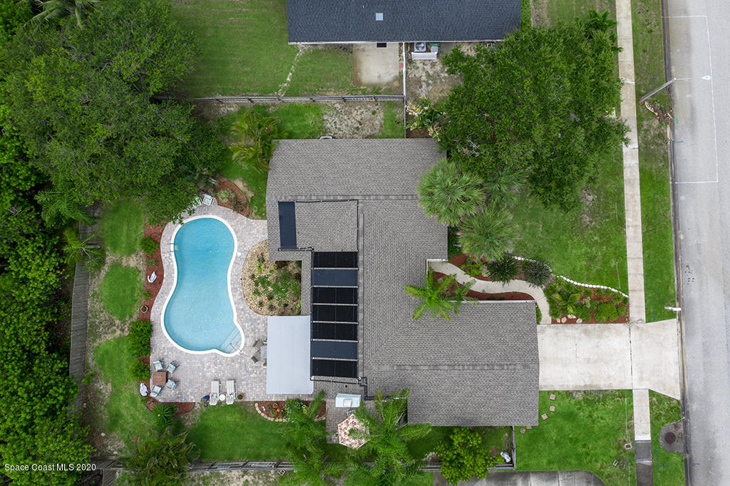 203 Sand Dollar Road Indialantic, FL 32903 - Photo 28 of 29 DJI_0875