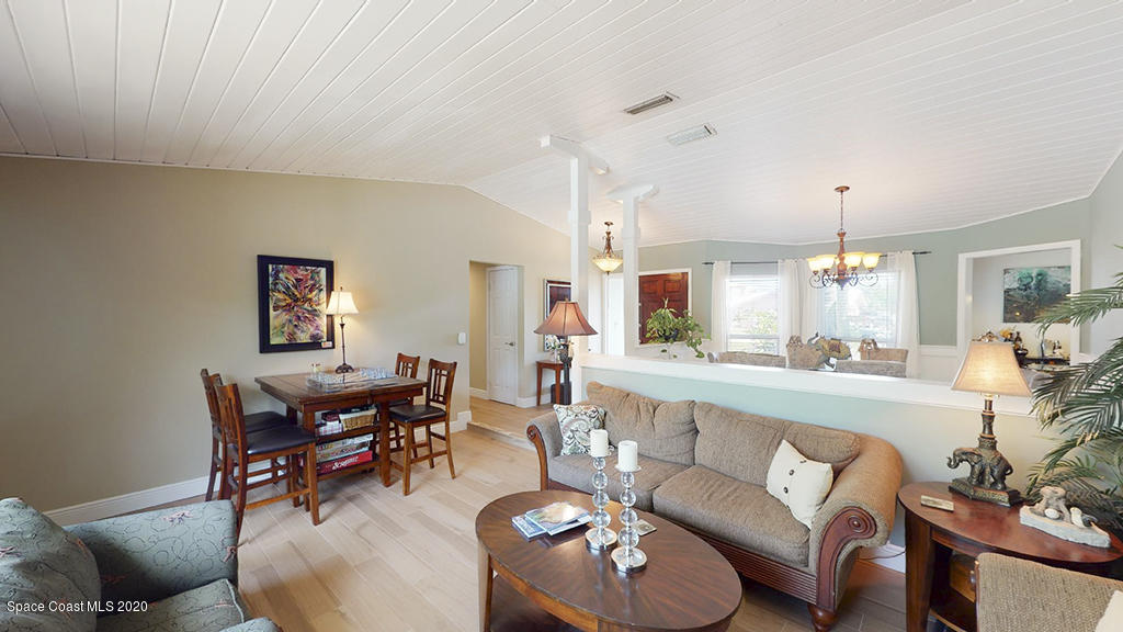 203 Sand Dollar Road Indialantic, FL 32903 - Photo 8 of 29 Formal View 2