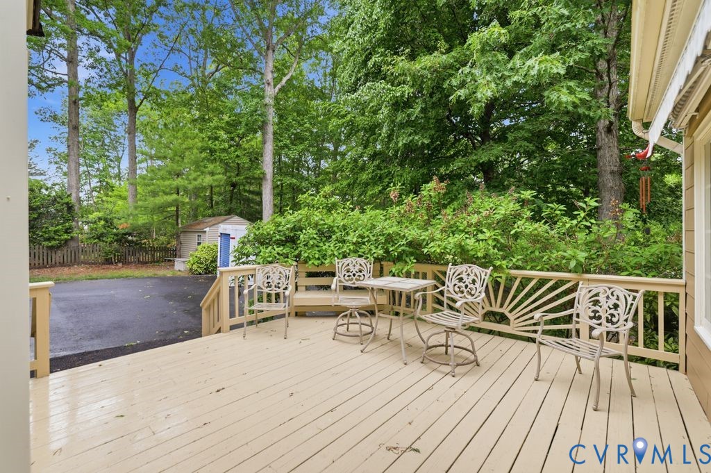 8608 Old Brompton Road Chesterfield, VA 23832 - Photo 37 of 48 Freshly Painted