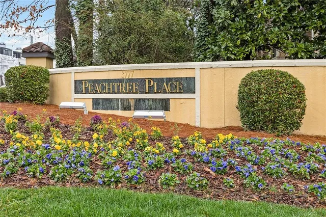 a sign that is on the side of a road