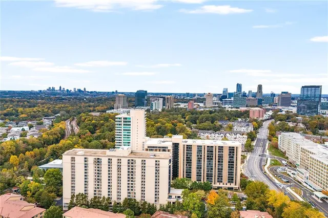 $269,900 | 3777 Peachtree Road Northeast, Unit 1211, Brookhaven, GA 30319