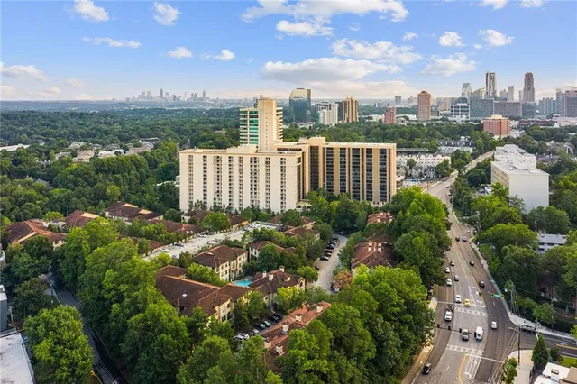 $269,900 | 3777 Peachtree Road Northeast, Unit 1211, Brookhaven, GA 30319