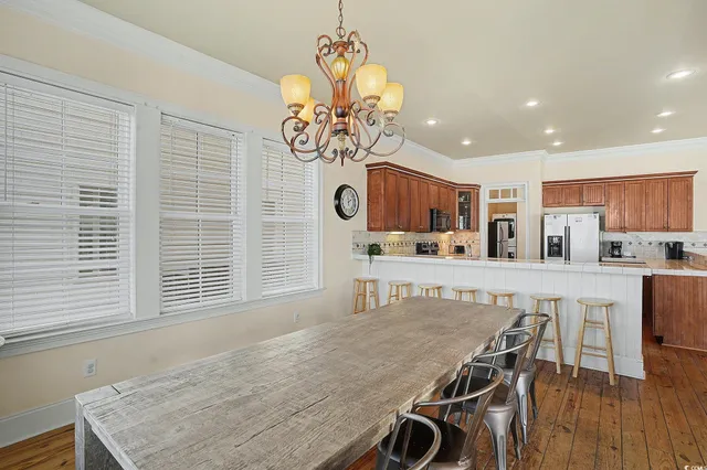 $2,349,000 | 132 North Waccamaw Drive, Murrells Inlet, SC 29576