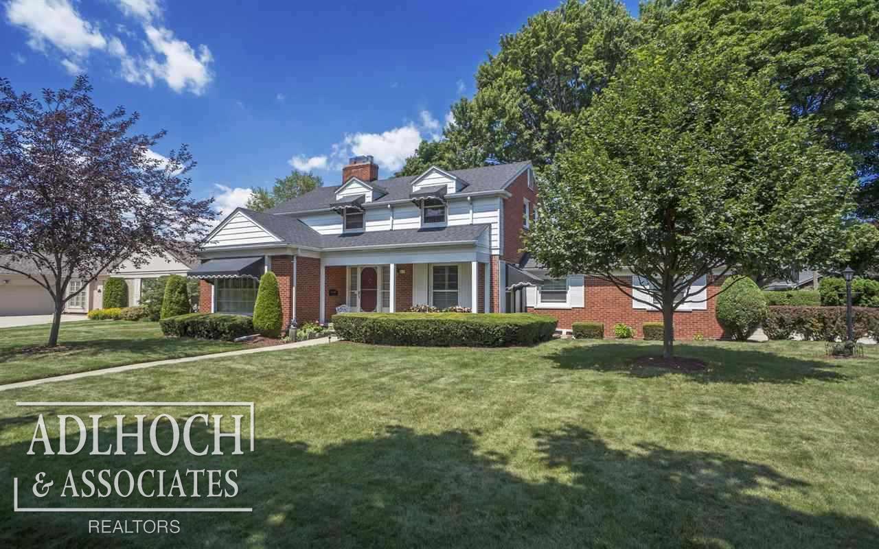 60 Willison Road Grosse Pointe Shores, MI 48236 - Photo 1 of 33