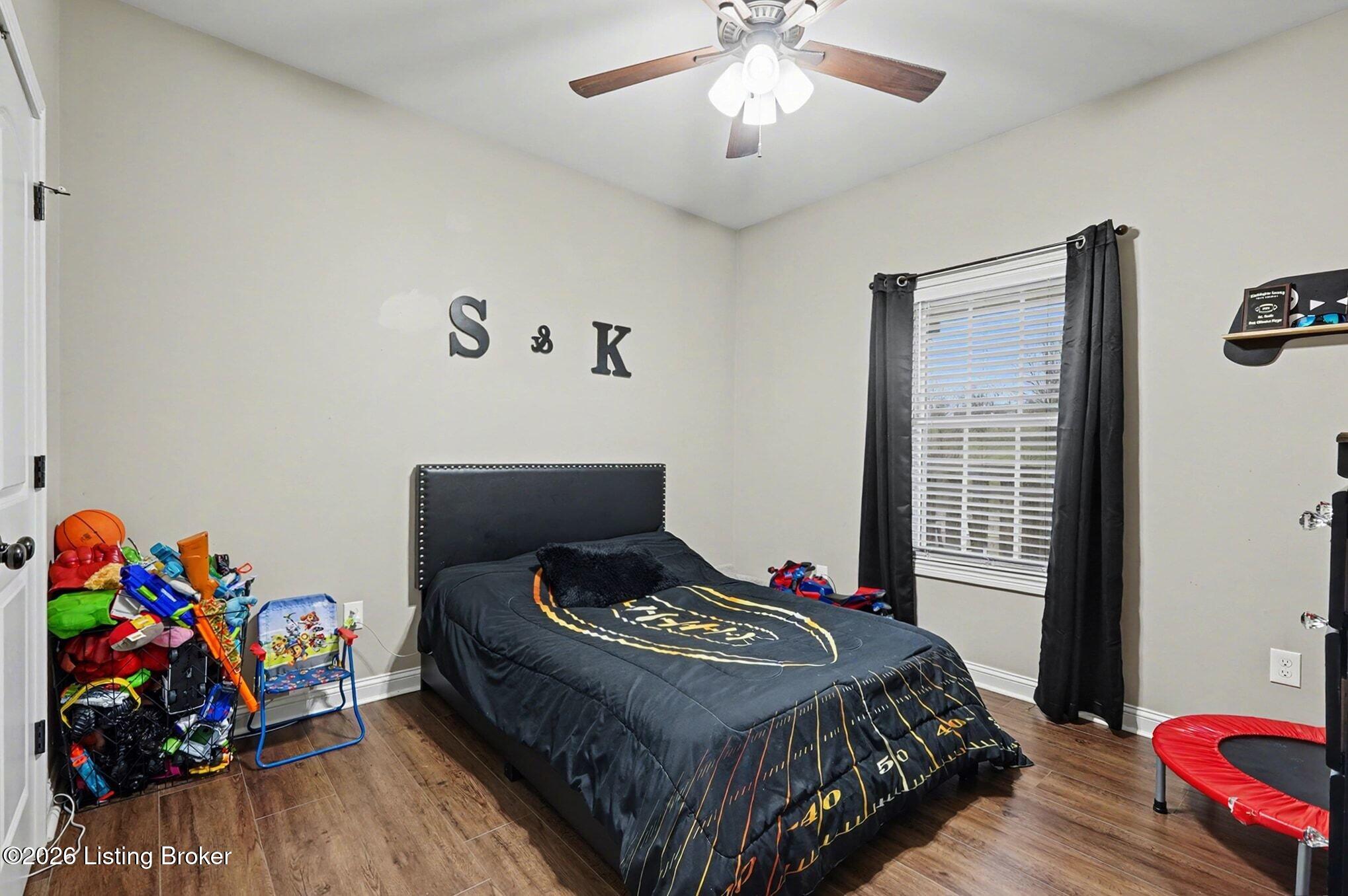 263 Reservoir Lane Springfield, KY 40069 - Photo 17 of 26 Bedroom