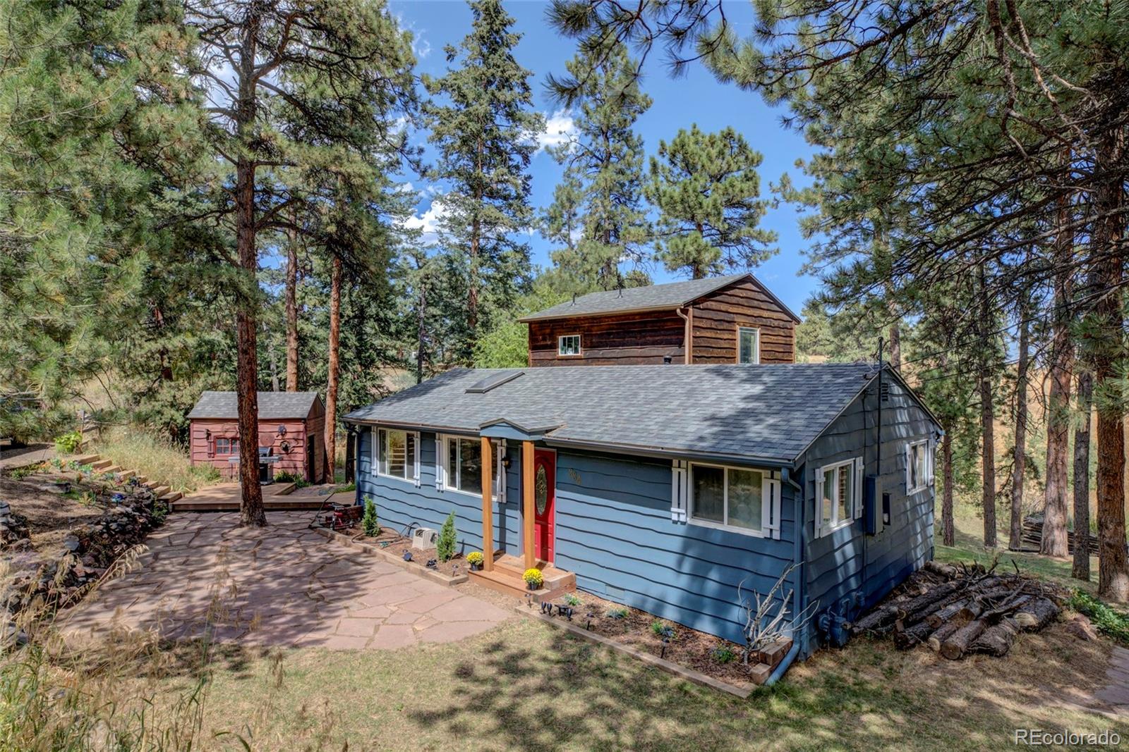 334 Spruce Road Golden, CO 80401 - Photo 1 of 35