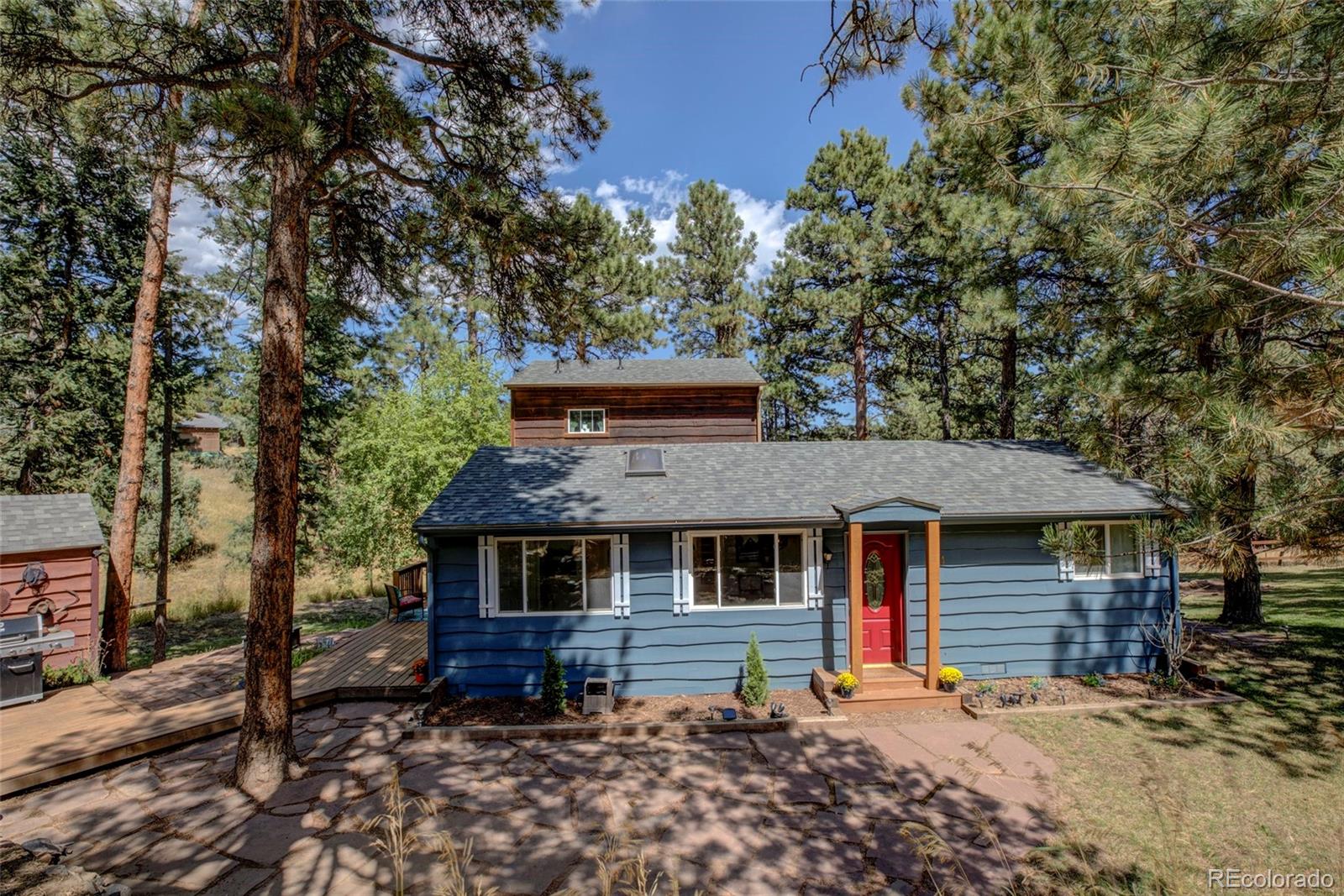 334 Spruce Road Golden, CO 80401 - Photo 2 of 35