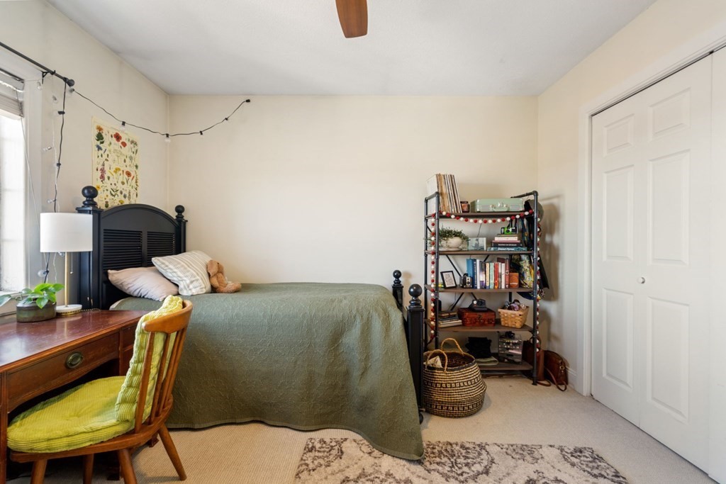 474 Broadway, Unit 49 Somerville, MA 02145 - Photo 12 of 19 a view of a workspace with furniture
