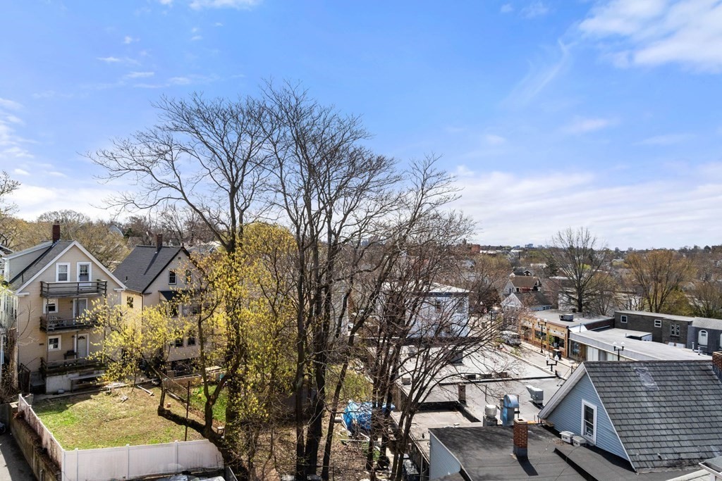 474 Broadway, Unit 49 Somerville, MA 02145 - Photo 13 of 19 a view of city from balcony