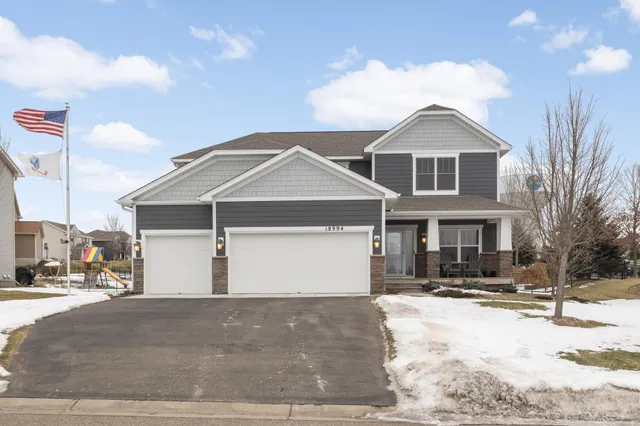 $600,000 | 18994 Huxley Avenue, Lakeville, MN 55044