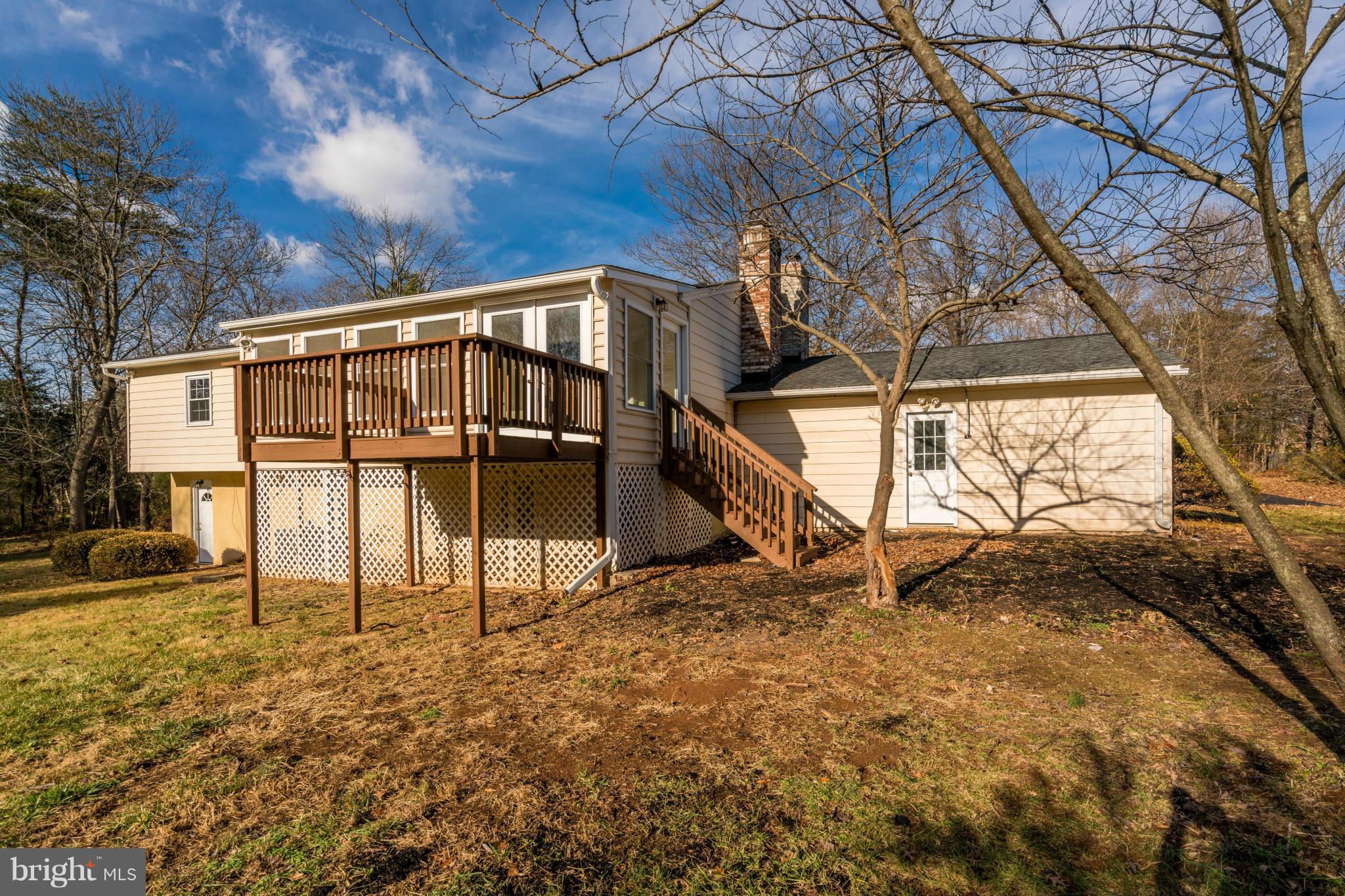 3827 Dumfries Road Catlett, VA 20119 - Photo 25 of 26 Exterior (Rear)