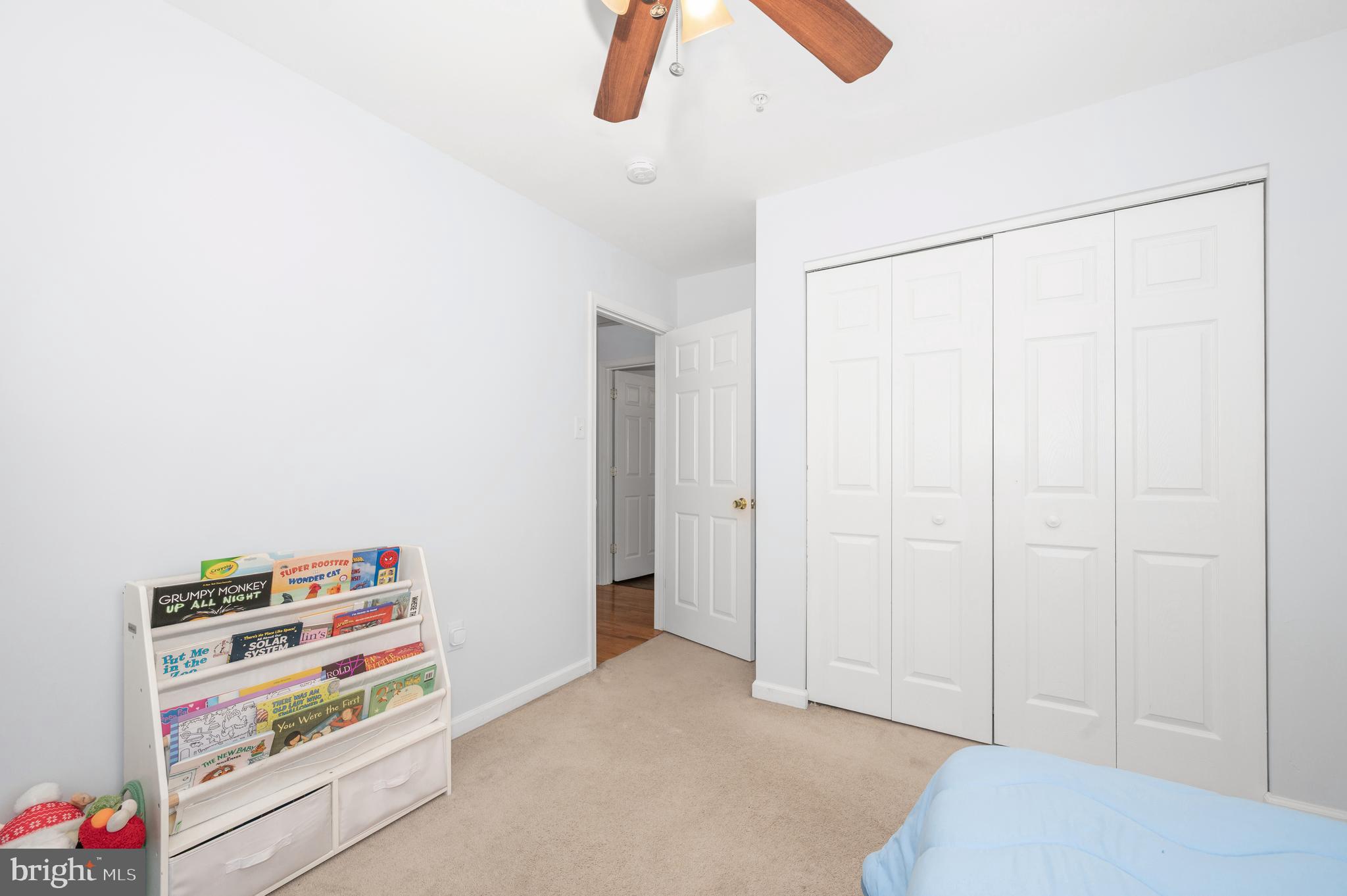 1107 2nd Avenue Brunswick, MD 21716 - Photo 23 of 52 Bedroom 2 includes a double closet