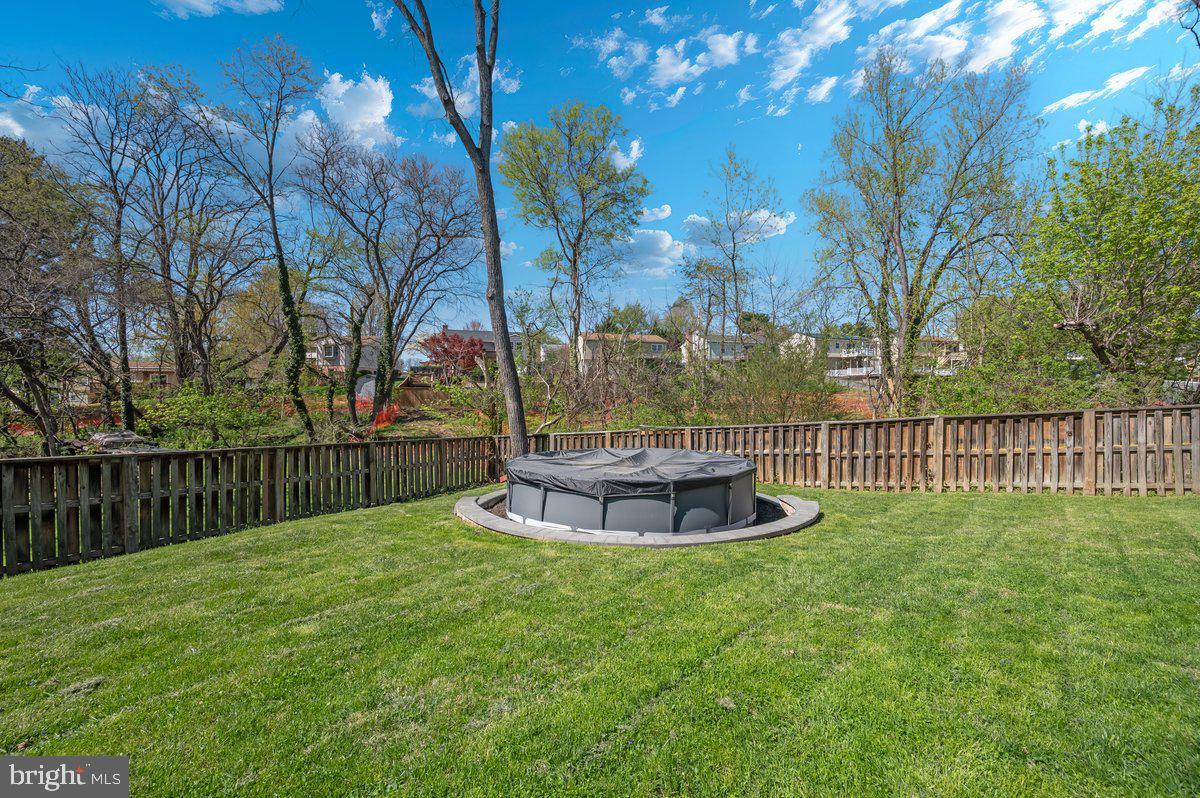 1107 2nd Avenue Brunswick, MD 21716 - Photo 45 of 52 Yard and pool area for your summertime fun