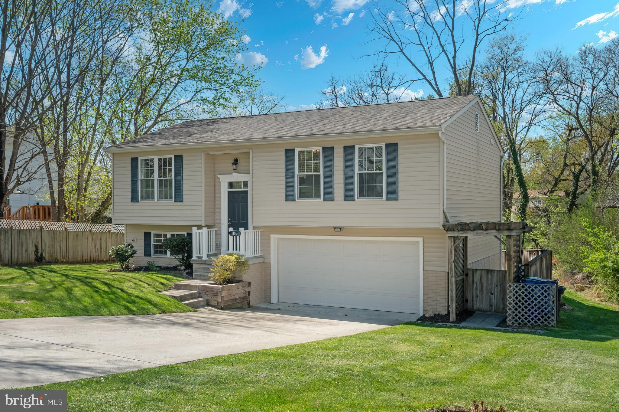 1107 2nd Avenue Brunswick, MD 21716 - Photo 47 of 52 a view of a house with a yard